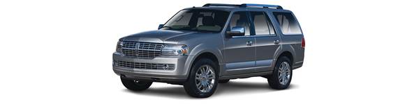 2008 Lincoln Navigator - find speakers, stereos, and dash